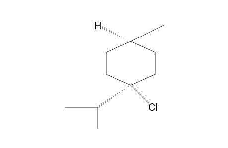 (E)-4-CHLORO-p-MENTHANE