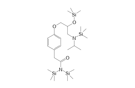 Atenolol 4TMS