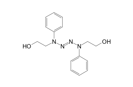 2-(N-[(E)-[N-(2-hydroxyethyl)anilino]azo]anilino)ethanol