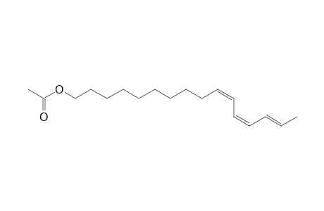 (10Z,12Z,14E)-10,12,14-HEXADECATRIENYL-ACETATE