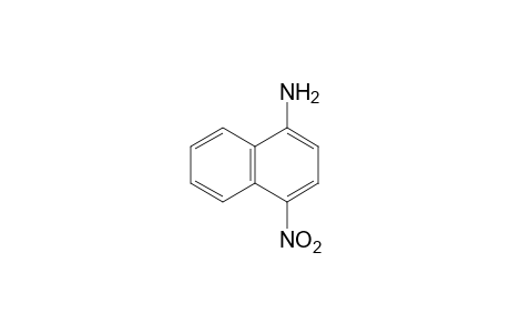 4-Nitro-1-naphthalenamine