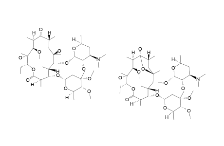 11,4''-O-METHYL-ERYTHROMYCIN-A