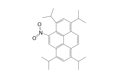 1,3,6,8-TETRAISOPROPYL-4-NITROPYRENE