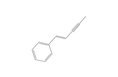 (E)-1-PHENYLPENT-1-EN-3-YNE