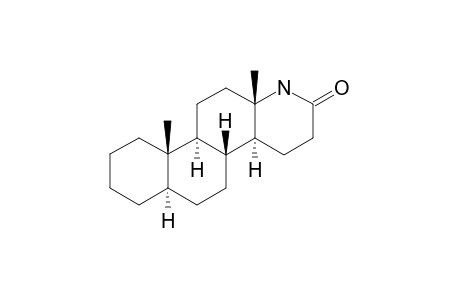 17A-AZA-D-HOMO-5-ALPHA-ANDROSTAN-17-ON