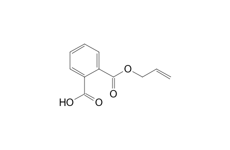 Monoallyl phthalate