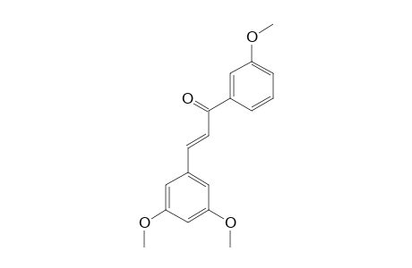 3',3'',5''-TRIMETHOXY-CHALCONE