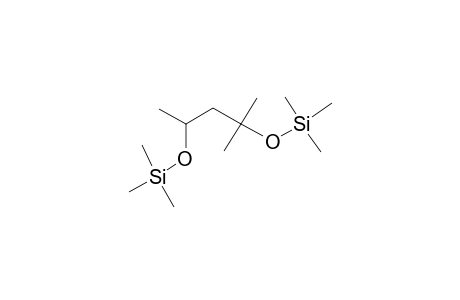 Hexyleneglycol 2TMS