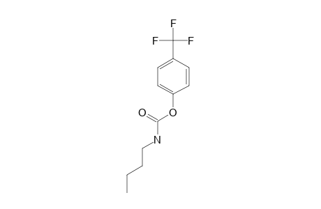 4-TRIFLUOROMETHYLPHENYL-N-N-BUTYL-CARBAMATE