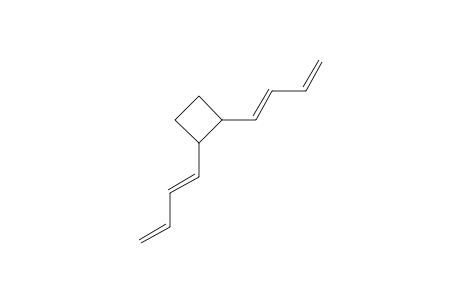 Cyclobutane, 1,2-bis(1,3-butadienyl)-