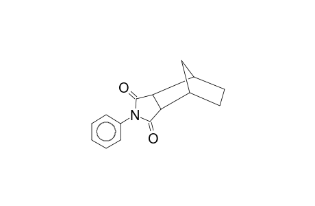 4-AZATRICYCLO[5.2.1.0E2,6]DECAN-3,5-DIONE, 4-PHENYL-