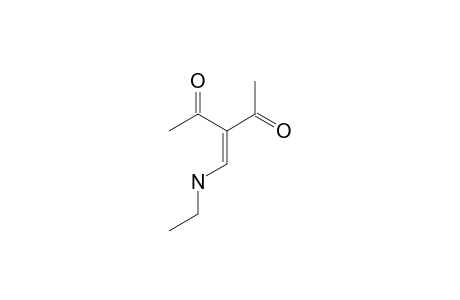 1,1-DIACETYL-2-ETHYLAMINOETHENE