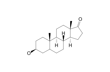 Etiocholan-3b-ol-17-one