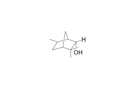 BICYCLO[2.2.1]HEPTAN-2-OL, 3,3,6-TRIMETHYL-