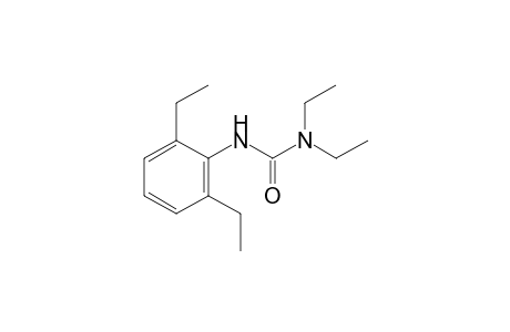 1,1-diethyl-3-(2,6-diethylphenyl)urea