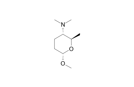 METHYL-ALPHA-D-FOROSAMINIDE