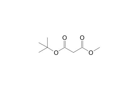 malonic acid, tert-butyl methyl ester