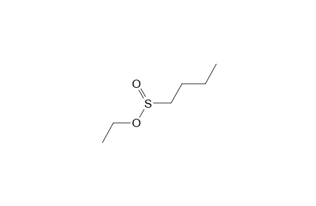 1-BUTANESULFINIC ACID, ETHYL ESTER