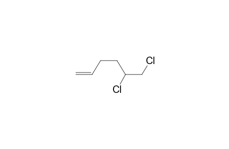 5,6-bis(chloranyl)hex-1-ene