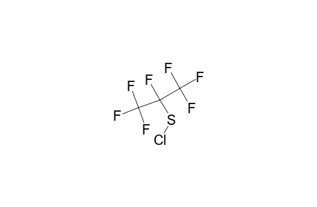 PERFLUORO-ISOPROPYLSULFENYL-CHLORIDE