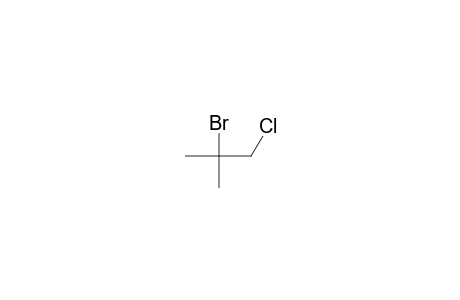 2-Bromo-1-chloro-2-methylpropane