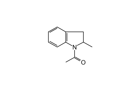 1-ACETYL-2-METHYLINDOLINE