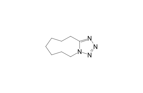 6,7,8,9,10,11-hexahydro-5H-tetrazoloazonine