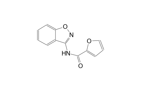 2-furancarboxamide, N-(1,2-benzisoxazol-3-yl)-