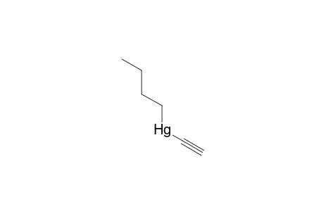 Ethinyl-N-butyl-quecksilber