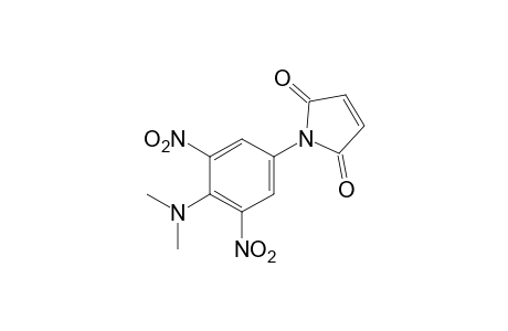 N-(4-dimethylamino-3,5-dinitrophenyl)-maleimide