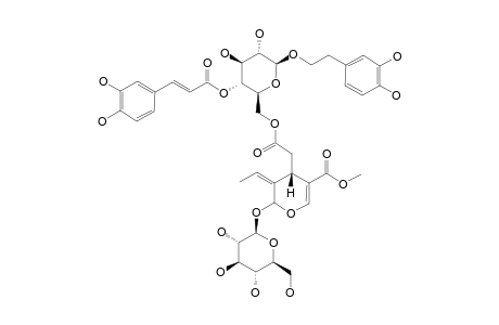 DESRHAMNOPYRANOSYLOLEOACTEOSIDE