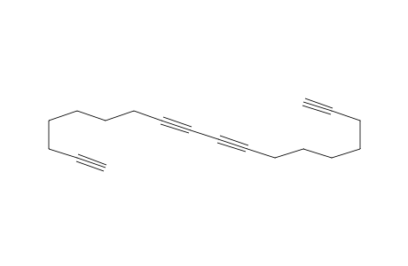 Octadeca-1,8,10,17-tetrayne