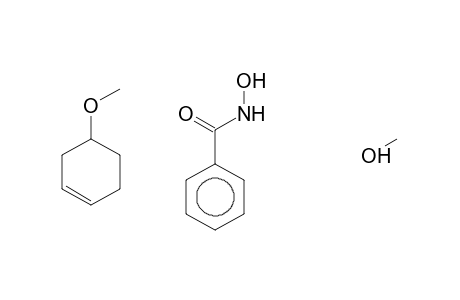 3-AZA-2-OXABICYCLO[2.2.2]OCT-5-ENE, 3-BENZOYL-7-endo,8-exo-DIMETHOXY-