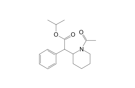 Isopropylphenidate AC