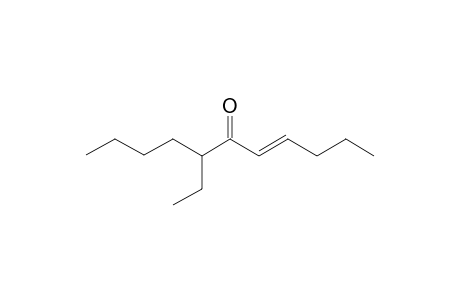 (E)-7-ETHYLUNDEC-4-EN-6-ONE