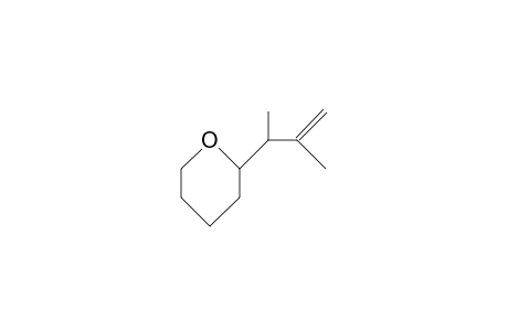 2-(3-Methyl-but-3-en-2-yl)-tetrahydropyran