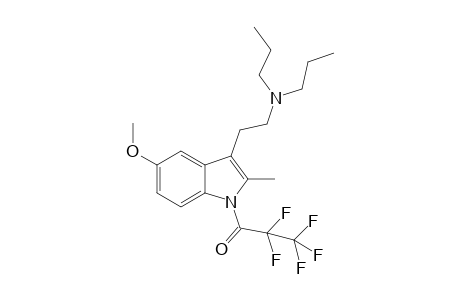 5-MeO-2-Me-DPT PFP