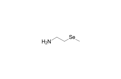 2-(Methylseleno)ethanamine