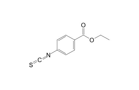 p-isothiocyanatobenzoic acid, ethyl ester