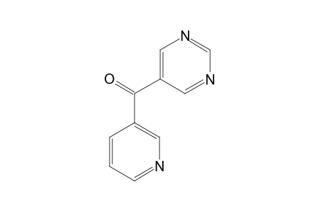 3-PYRIDYL-5-PYRIMIDINYL-METHANONE