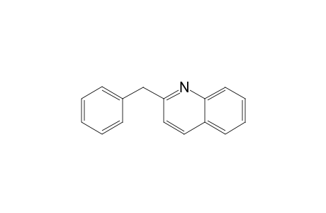 2-Benzylquinoline