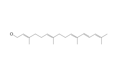 12,13-DEHYDROGERANYLGERANIOL