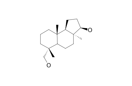 13-(14->8-BETA)-ABEO-PODOCARPAN-13-BETA,18-DIOL