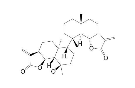 MUSCICOLIDE-A