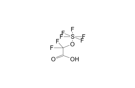 PENTAFLUOROSULPHUROXYDIFLUOROACETIC ACID