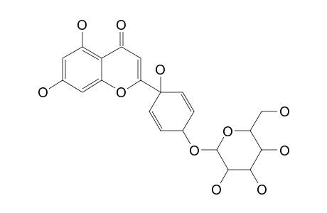 PROTOAPIGENIN_4'-O-BETA-DIGLUCOSIDE