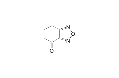 6,7-Dihydro-2,1,3-benzoxadiazol-4(5H)-one