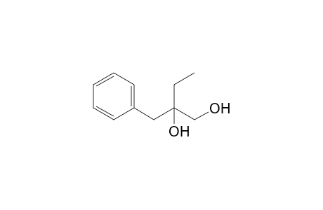 2-(Phenylmethyl)-1,2-butanediol