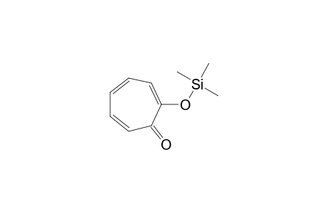 2-TRIMETHYLSILOXY-TROPONE