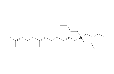 (E,E)-Farnesyltri-n-butylstannane